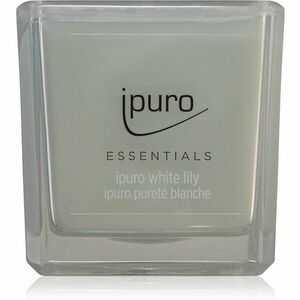 ipuro Essentials White Lily illatgyertya 125 g kép