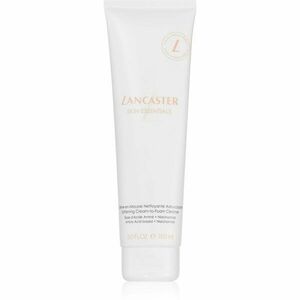 Lancaster Skin Essentials Softening Cream to Foam Cleanser tisztító hab hölgyeknek 150 ml kép
