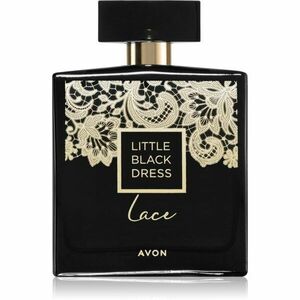 Avon Little Black Dress Lace Eau de Parfum hölgyeknek 100 ml kép