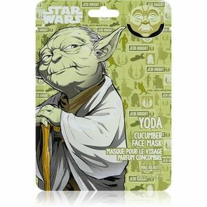Mad Beauty Star Wars Yoda nyugtató hatású gézmaszk 25 ml kép