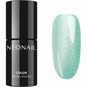 NeoNail Cat Eye géles körömlakk árnyalat Satin Turquoise 7, 2 ml kép