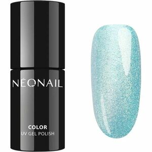 NeoNail Cat Eye géles körömlakk árnyalat Satin Cobalt 7, 2 ml kép