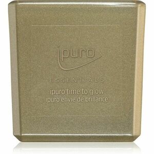 ipuro Essentials Time To Glow illatgyertya 125 g kép