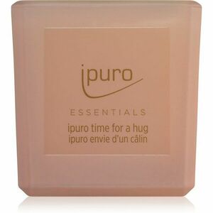ipuro Essentials Time For A Hug illatgyertya 125 g kép