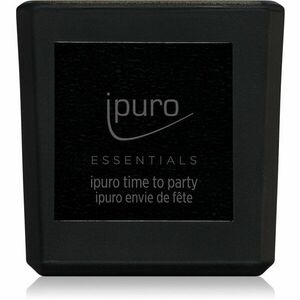 ipuro Essentials Time To Party illatgyertya 125 g kép