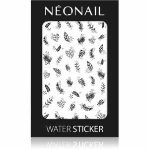 NeoNail Water Sticker NN21 körömmatrica 1 db kép