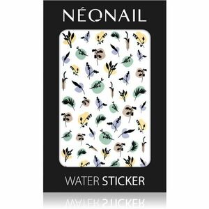 NeoNail Water Sticker NN19 körömmatrica 1 db kép