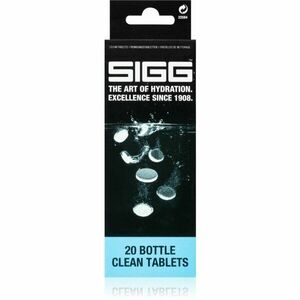 Sigg Bottle Clean Tablets tabletták 20 db kép