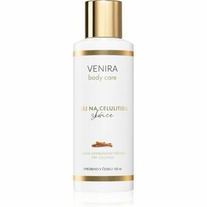 Venira Anti-Cellulite Oil Cinnamon olaj 150 ml kép