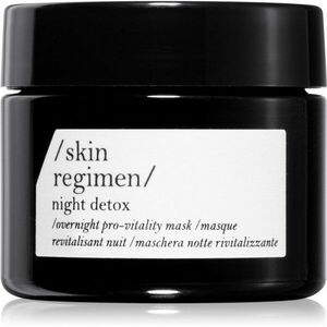 Comfort Zone Skin Regimen Night Detox éjszakai maszk 50 ml kép