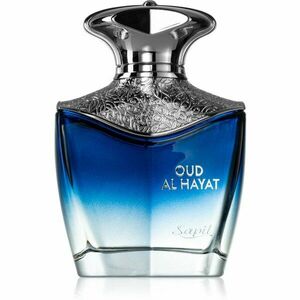 Sapil Oud Al Hayat Eau de Parfum unisex 100 ml kép
