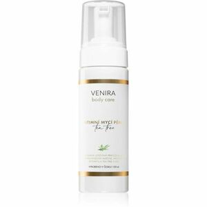 Venira Body care intimate washing foam tisztító hab intim higiéniára illattal Tea Tree 150 ml kép