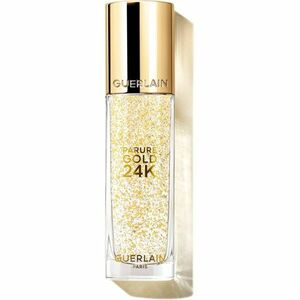 GUERLAIN Parure Gold 24K élénkítő sminkalap a make - up alá 24 karátos arannyal 35 ml kép