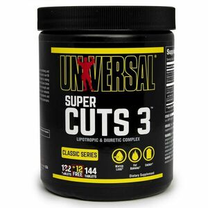 Super Cuts 3 - Universal Nutrition kép