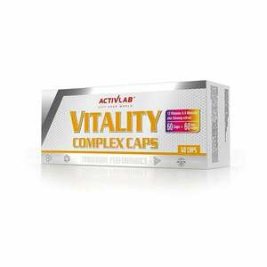 Vitality Complex – ActivLab kép