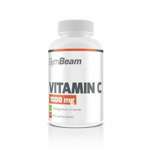 C vitamin 1000 mg - GymBeam kép