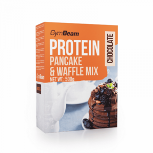 Protein Pancake & Waffle Mix - GymBeam kép