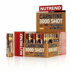 Carnitine 3000 Shot - Nutrend kép