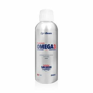 Premium Omega 3 - GymBeam kép