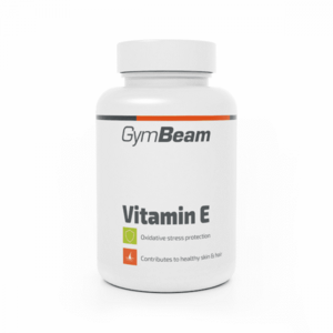 E-vitamin (tokoferol) 60 kapsz - GymBeam kép