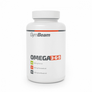 Omega 3-6-9 - GymBeam kép