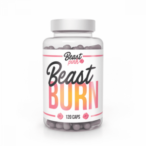 Beast Burn anyagcsere fokozó - BeastPink kép