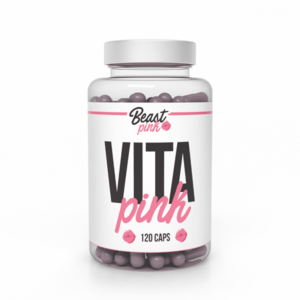 Vita Pink Multivitamin - BeastPink kép