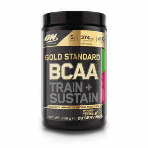 Gold Standard BCAA Train Sustain - Optimum Nutrition kép