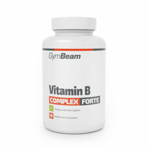 B-Complex Forte vitamin – GymBeam kép