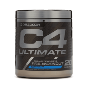 C4 Ultimate - Cellucor kép