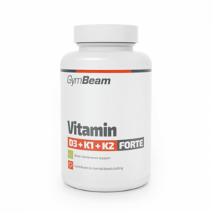 D3+K1+K2 Forte vitamin - GymBeam kép