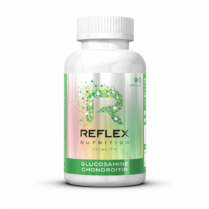 Glükózamin-kondroitin - Reflex Nutrition kép