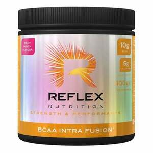 BCAA Intra Fusion - Reflex Nutrition kép