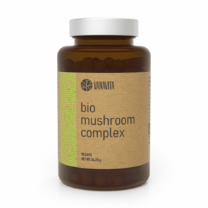 BIO Mushroom Complex - VanaVita kép