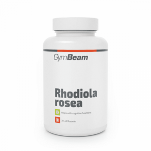 Rhodiola Rosea - GymBeam kép