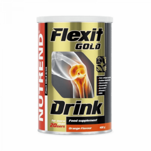 Flexit Gold Drink – Nutrend kép