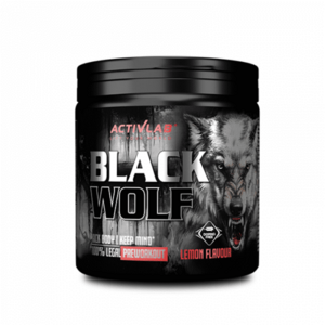 Black Wolf - ActivLab kép