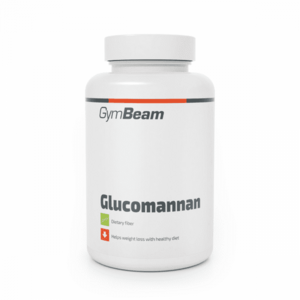 Glükomannán - GymBeam kép
