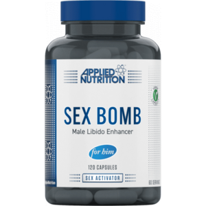 Sex Bomb For Him - Applied Nutrition kép