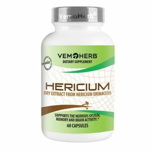 Hericium – VemoHerb kép
