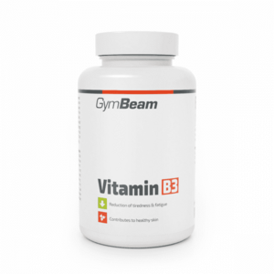 B3-vitamin (niacin) – GymBeam kép
