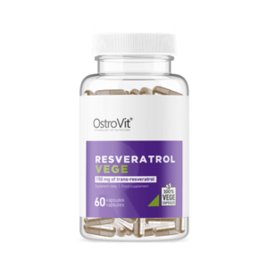 Resveratrol VEGE - OstroVit kép
