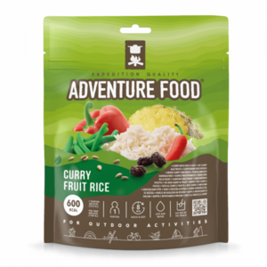 Gyümölcsös currys rizs - Adventure Food kép
