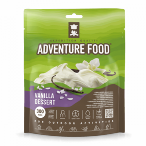 Vanília desszert – Adventure Food kép
