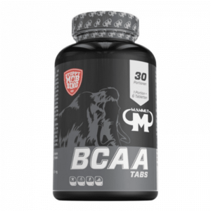 BCAA tabletta – Mammut Nutrition kép