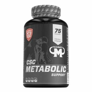 CSC Metabolic Support – Mammut Nutrition kép
