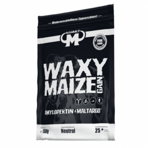 Amylopectin Waxy Maize Gain szénhidrátkeverék – Mammut Nutrition kép