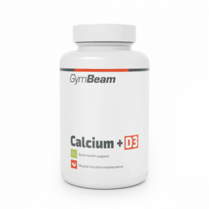 Kalcium + D3-vitamin - GymBeam kép
