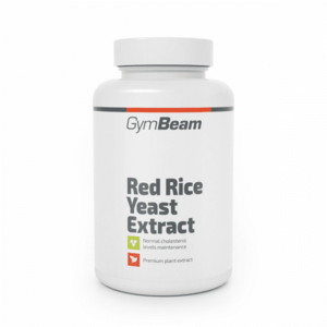 Vörös rizs élesztő kivonat - GymBeam kép