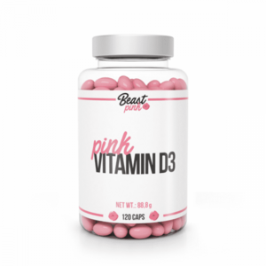 Pink D3-vitamin - BeastPink kép